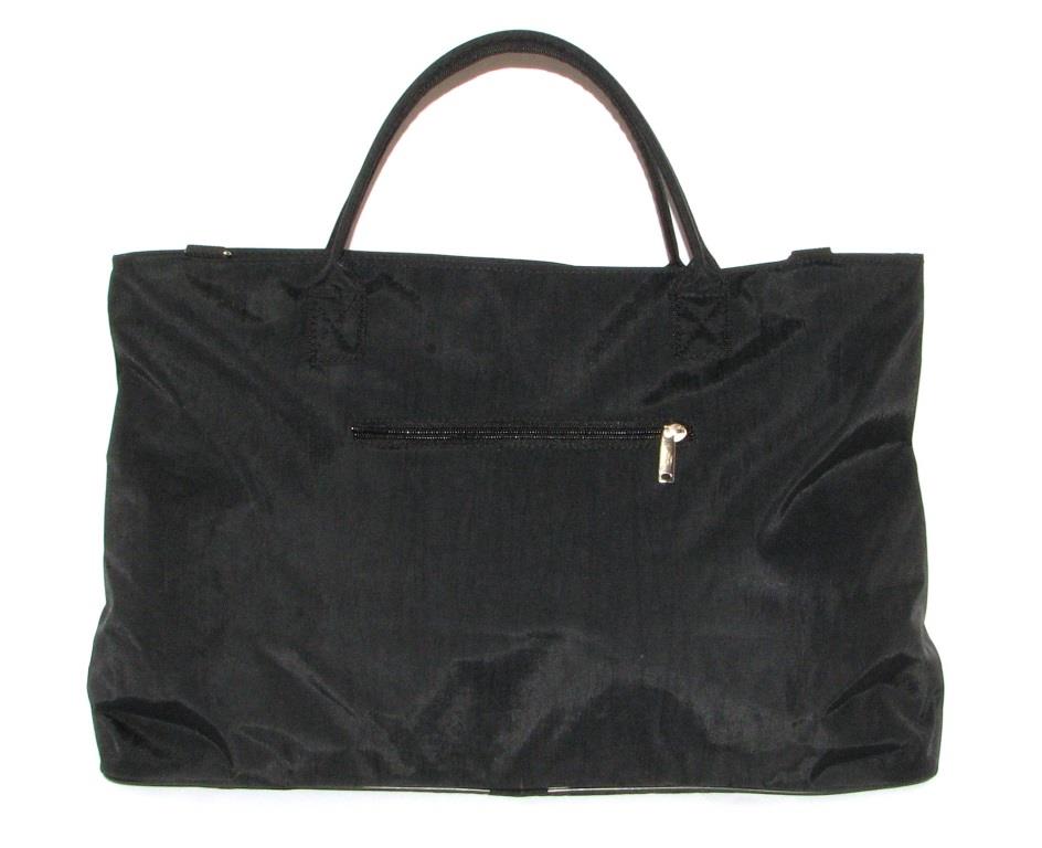 Дорожная сумка DNK Big bag blk Дорожная сумка DNK Big bag blk